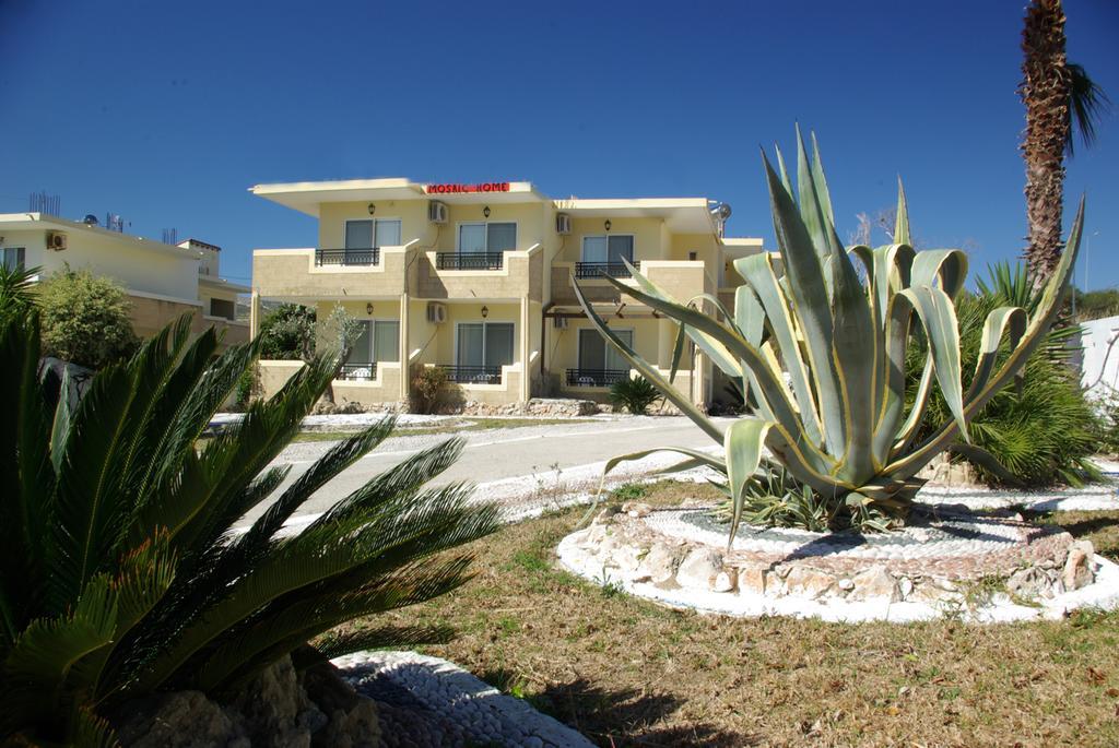 Mosaic Gardens Apartamento Faliraki Exterior foto