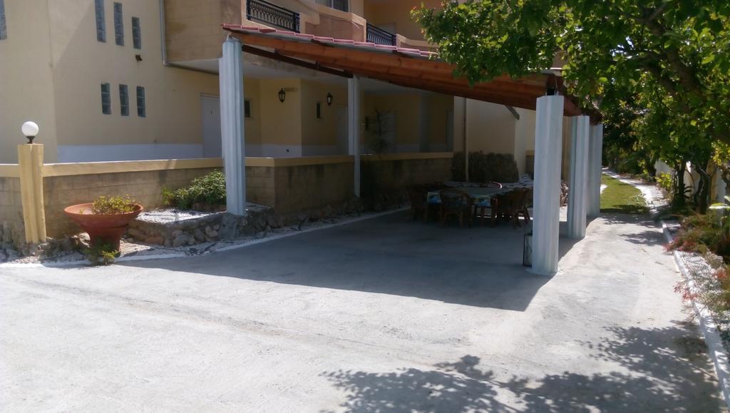 Mosaic Gardens Apartamento Faliraki Exterior foto