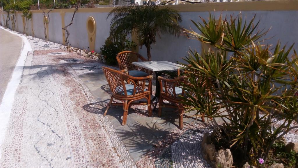 Mosaic Gardens Apartamento Faliraki Exterior foto
