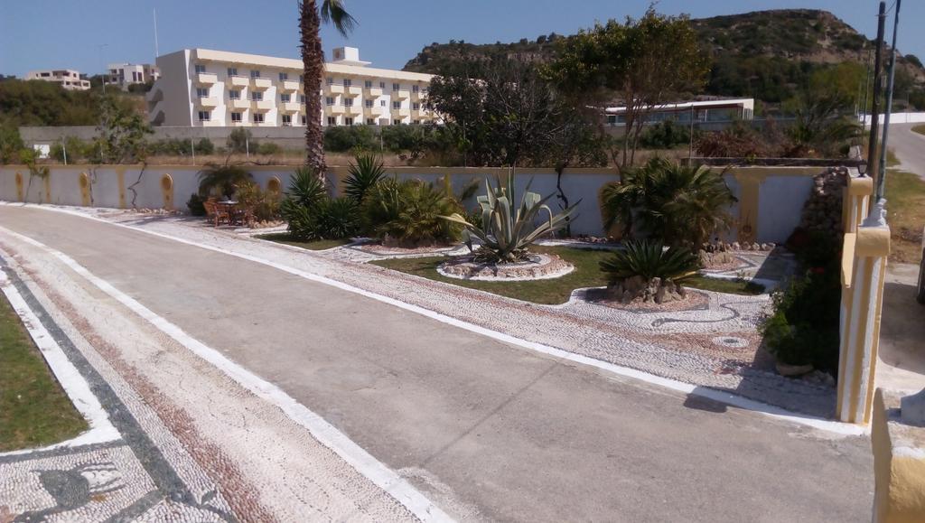 Mosaic Gardens Apartamento Faliraki Exterior foto