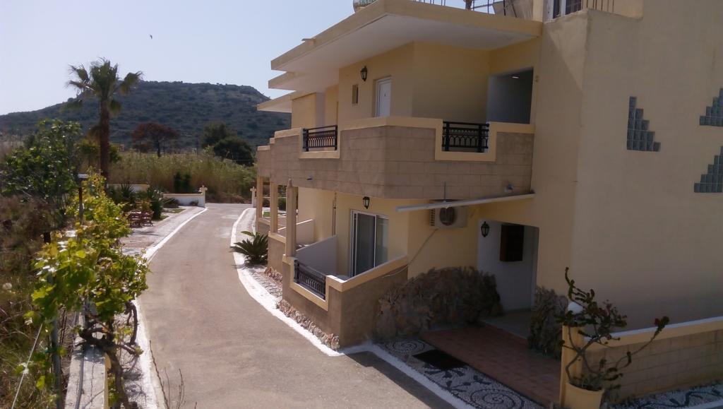 Mosaic Gardens Apartamento Faliraki Exterior foto