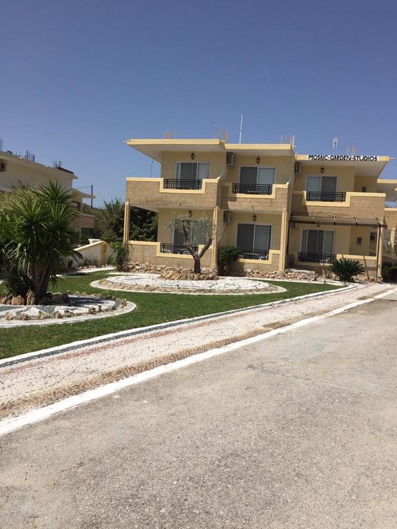 Mosaic Gardens Apartamento Faliraki Exterior foto