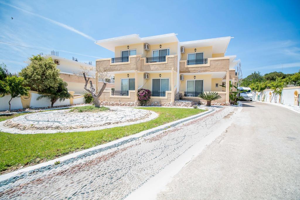 Mosaic Gardens Apartamento Faliraki Exterior foto